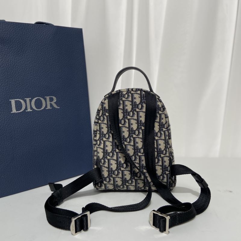 Christian Dior Backpacks